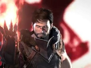 Dragon Age II Bonus Isaac Clarke