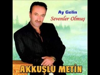 Akkuşlu Metin - O Yar Aklıma Düştü