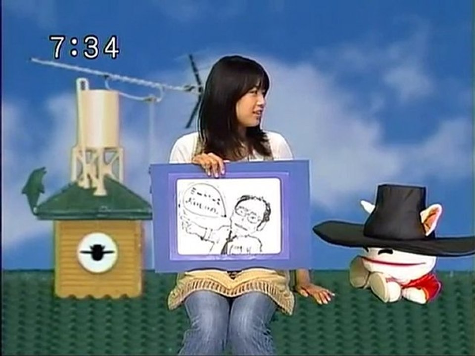 sakusaku 080701 1 ミートソースおじさんに、萌え～、の巻