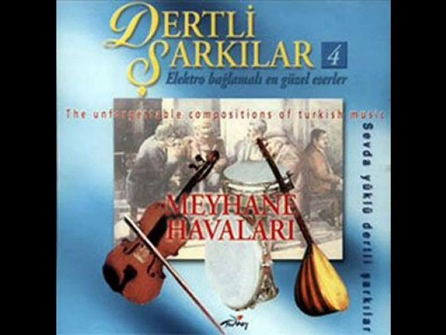 ⁣Dertli Şarkılar - Aman Eşref