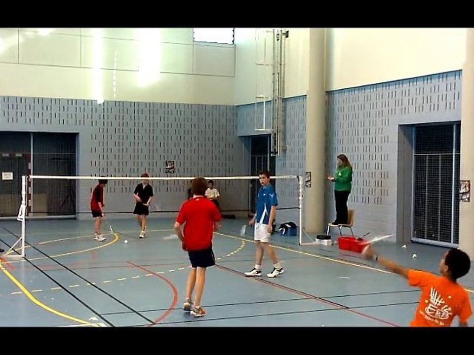 TIJ3 Finale DHB Lucas vs Teo