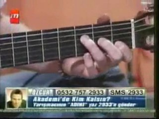 Barış Akarsu Özgür Çevik - Gördüğüme Sevindim