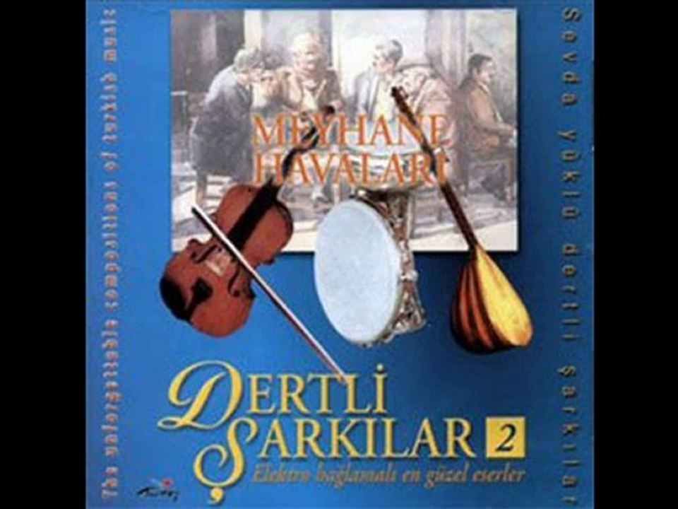 Dertli Şarkılar - Berivanım