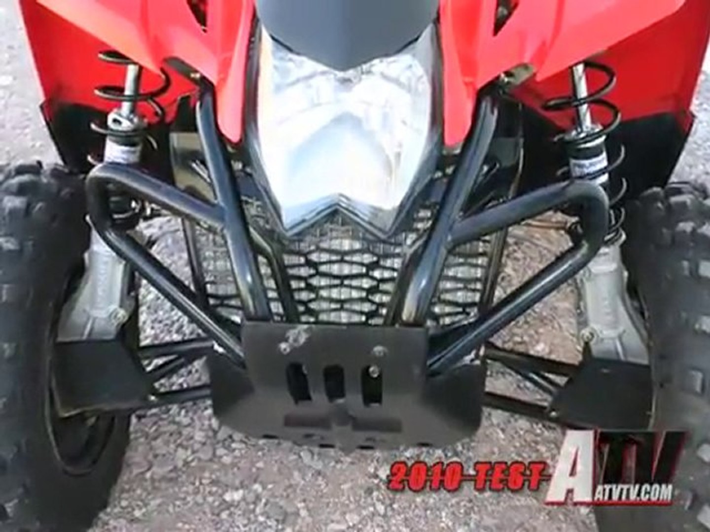 Test Scrambler 10 Video Dailymotion