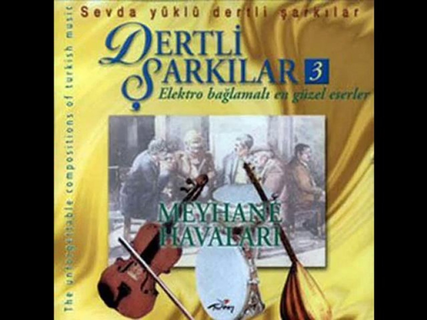 Dertli Şarkılar - Hekimoğlu