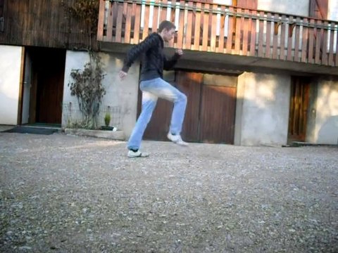 JUMPSTYLE TUTORIAL | HARDJUMP / SIDEJUMP | by Zak