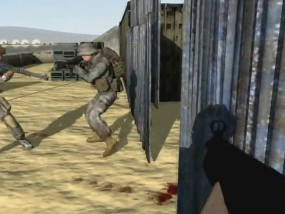 Operation Reality ORC 2010 Compilation Footage PART1 TAKE1