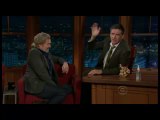 Jeff Bridges on the Late Late Show with Craig Ferguson