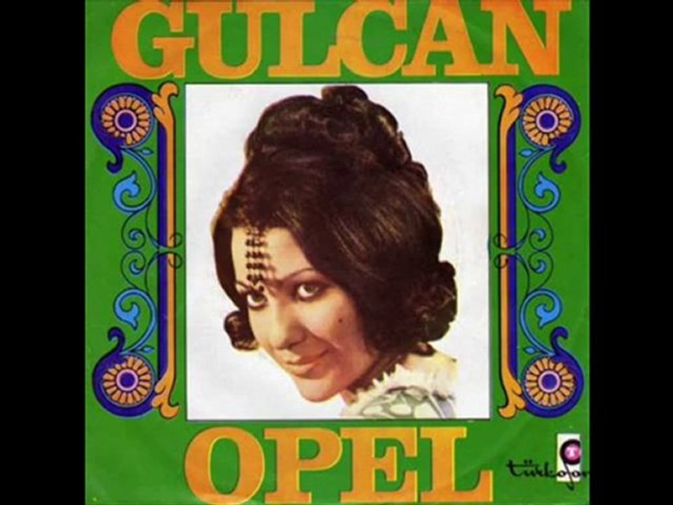 Gülcan Opel - Su Akar Güldür Güldür