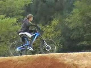 Vtt - Presentation Charly