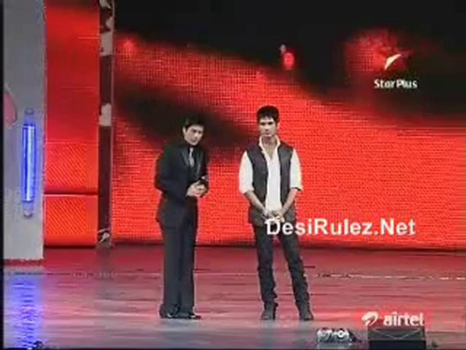 Star Screen Award Main Event 22nd jan 11 pt3