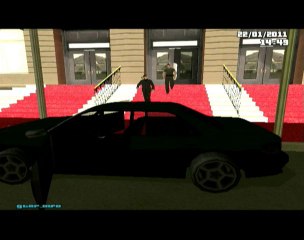 [Sa:Mp - GTRP]La vie d'une ville | Episode 9 | Saison 3