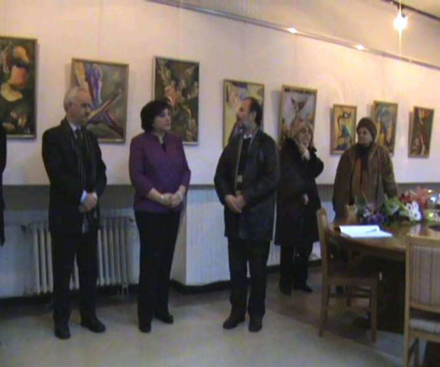 Marinela Rusu - prof. dr. Dorin Lehaci