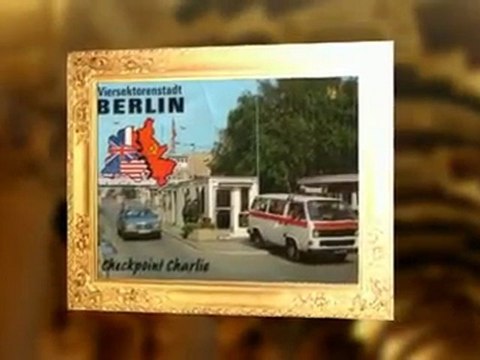 Checkpoint Charlie - Berlin. Germany