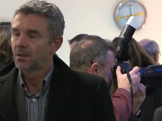 Les voeux du Président du PAUC (Aix Handball)