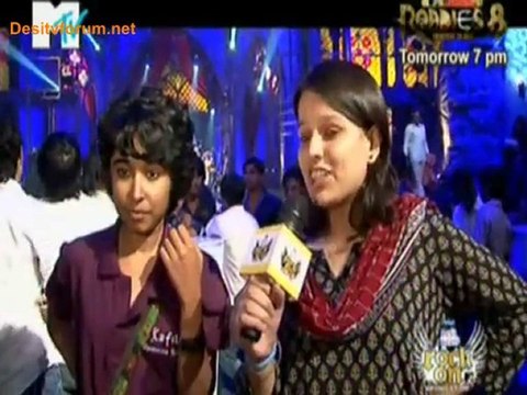 MTV Rock On Season 2 - 22nd January 2011 Part3