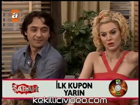 Mağdurum Simge Kemalin Evini Basıyor - Yahşi Cazibe Dizisi