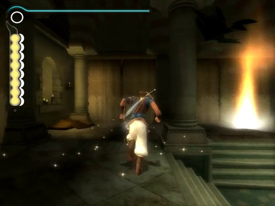 Les sables du temps guide Partie 15 harem du sultan