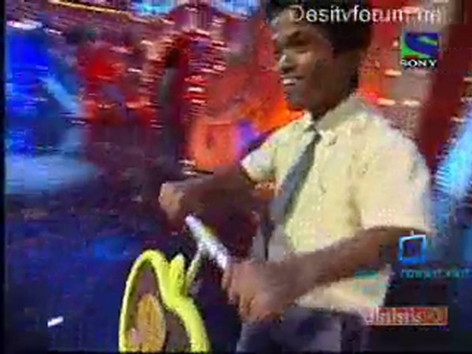 Jubilee Comedy Circus - 22nd Jan 2011 - Pt3