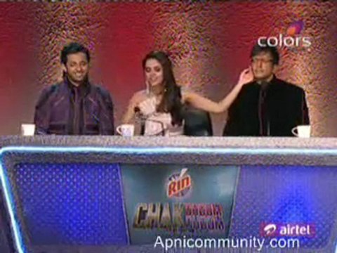 Chak Dhoom Dhoom Season 2 22nd Januray 2011 pt4