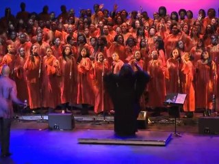 Donnie McClurkin - Agneau de Dieu - Gospel Festival de Paris