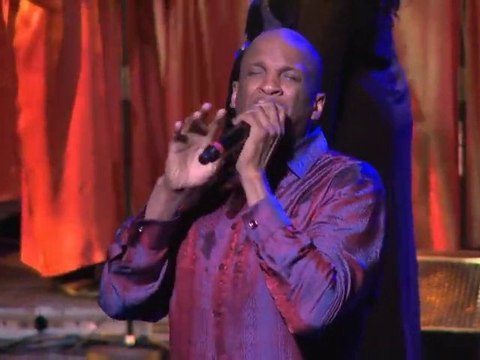 Donnie McClurkin - Holy - Gospel Festival de Paris 2011