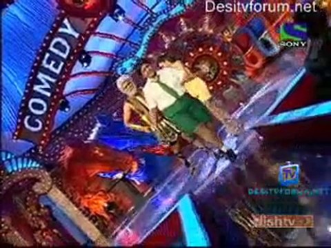 Jubilee Comedy Circus - 22nd Jan 2011 - Pt5