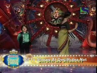 Jubilee Comedy Circus - 22nd january 2011pt5