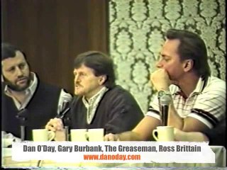 RADIO TALENTS SPECIALIZE OR DIVERSIFY? Gary Burbank, Dan O'