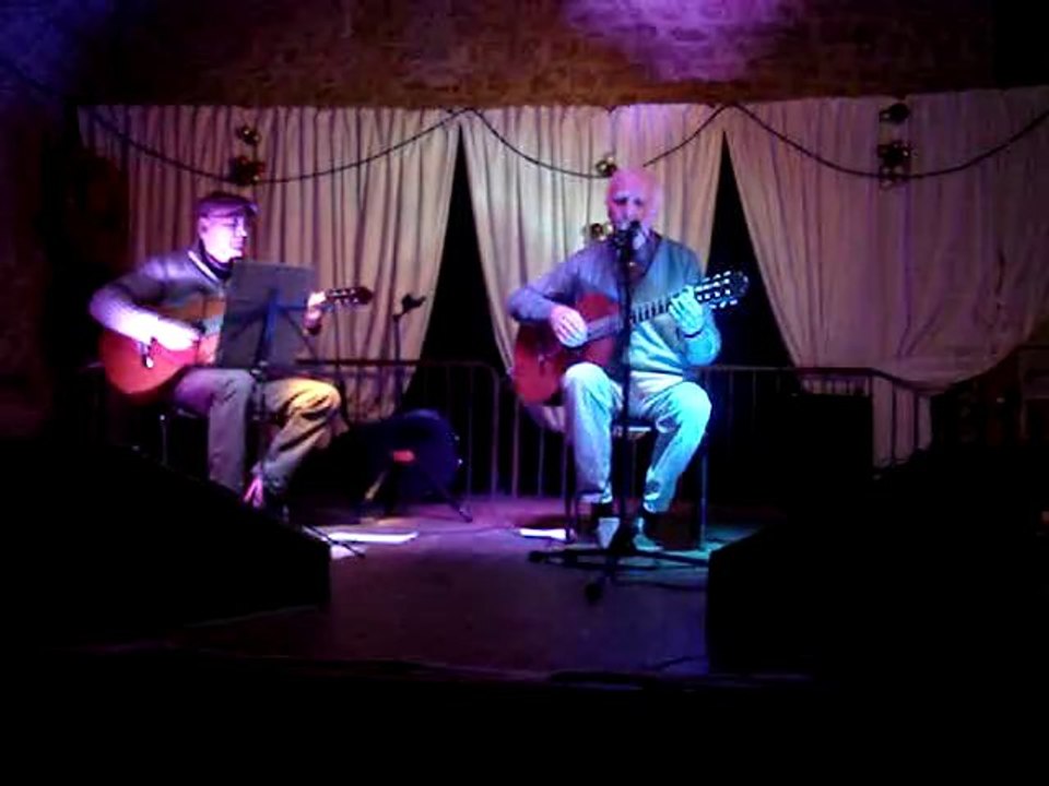 Au bois de mon coeur (Georges Brassens) par G.FERRIERES