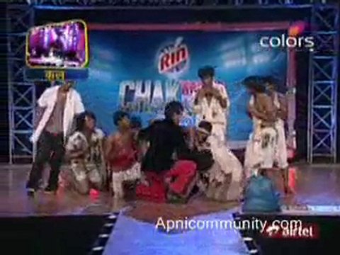 Chak Dhoom Dhoom Season 2 22nd Januray 2011 pt5