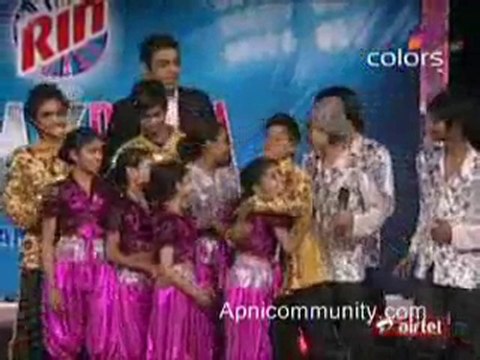 Chak Dhoom Dhoom Season 2 22nd Januray 2011 pt6