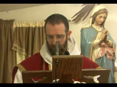 Jan 21 - Homily - Fr Johannes: Virginity and Martyrdom