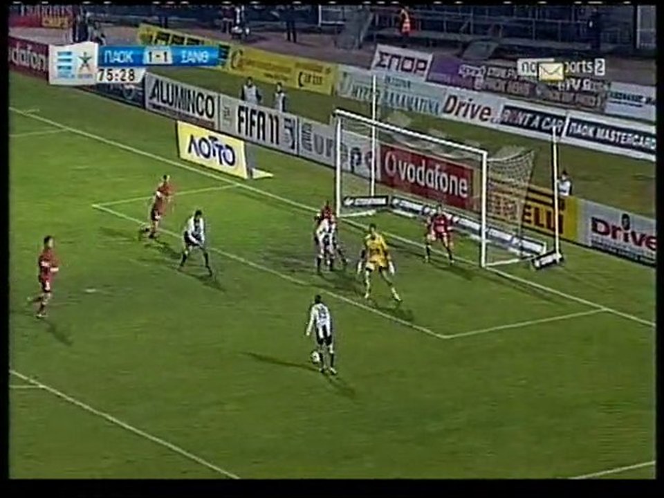 paok xanthi megali eukairia paok