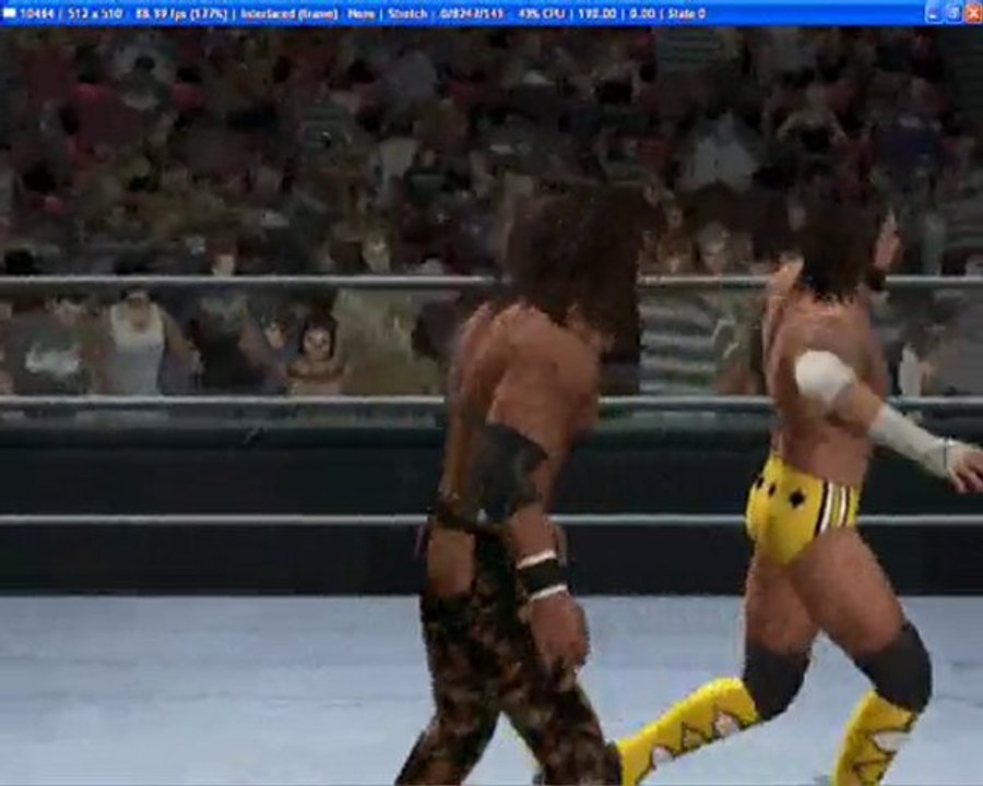 John Morrison vs CM Punk
