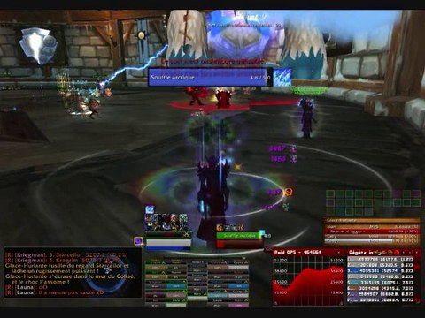 Premiers Boss EDC 25 HM 21/01/2011 Nightmarish Partie 2