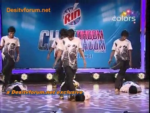 Chak Dhoom Dhoom - 22nd january 2011 - pt1