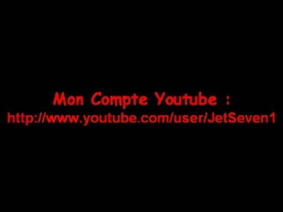 Déménagement vers Youtube