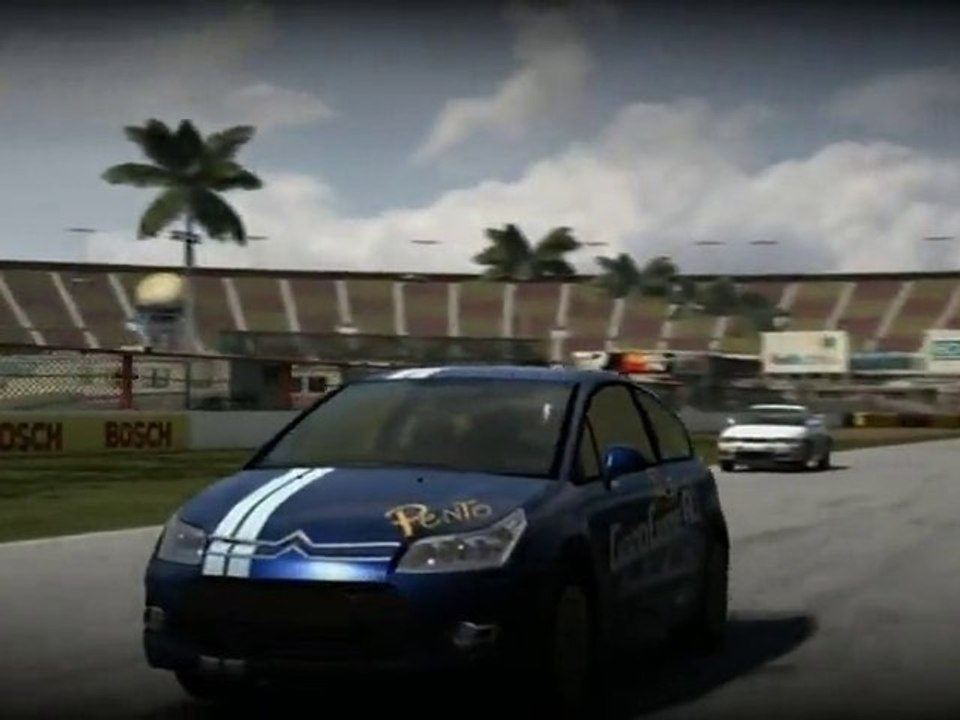 C4 VTS - Forza 3 - Replay