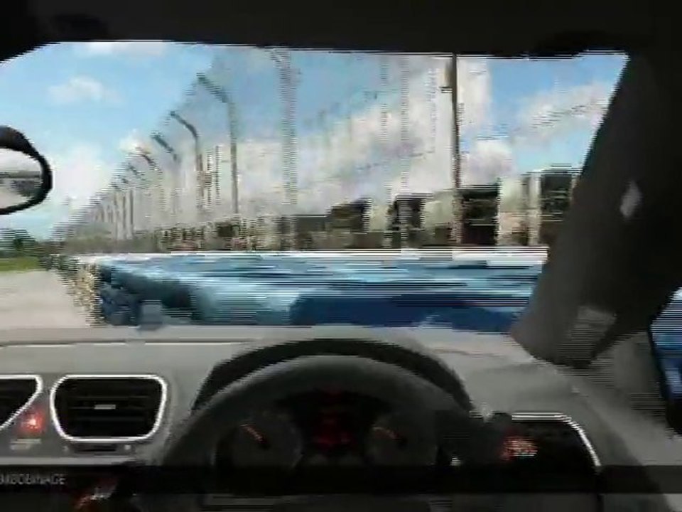 Scirocco GT - Forza 3 - Course