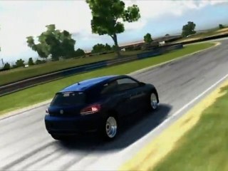 Scirocco GT - Forza 3 - Replay