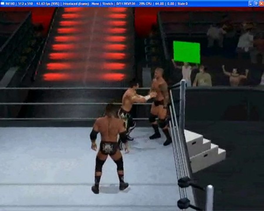 [KRPG Qualifying Match Six Man Battle Royal]