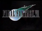 Videotest Final Fantasy 7 (Playstation)