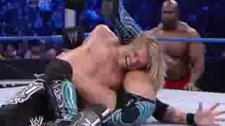 Edge vs Justin Gabriel (Smackdown 21.01.2011)