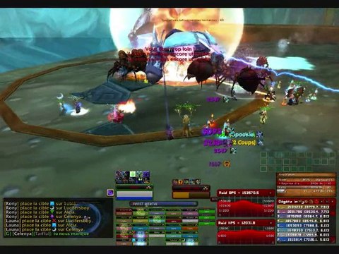 Anhub EDC 25 HM 21/01/2011 Nightmarish