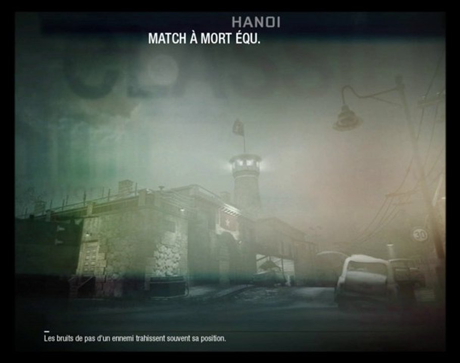 Call of Duty: black ops multiplayer commenté