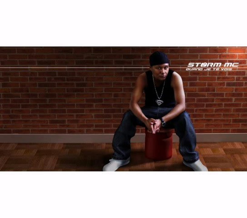 STORM-MC " Quand je te vois " ( 2007 )