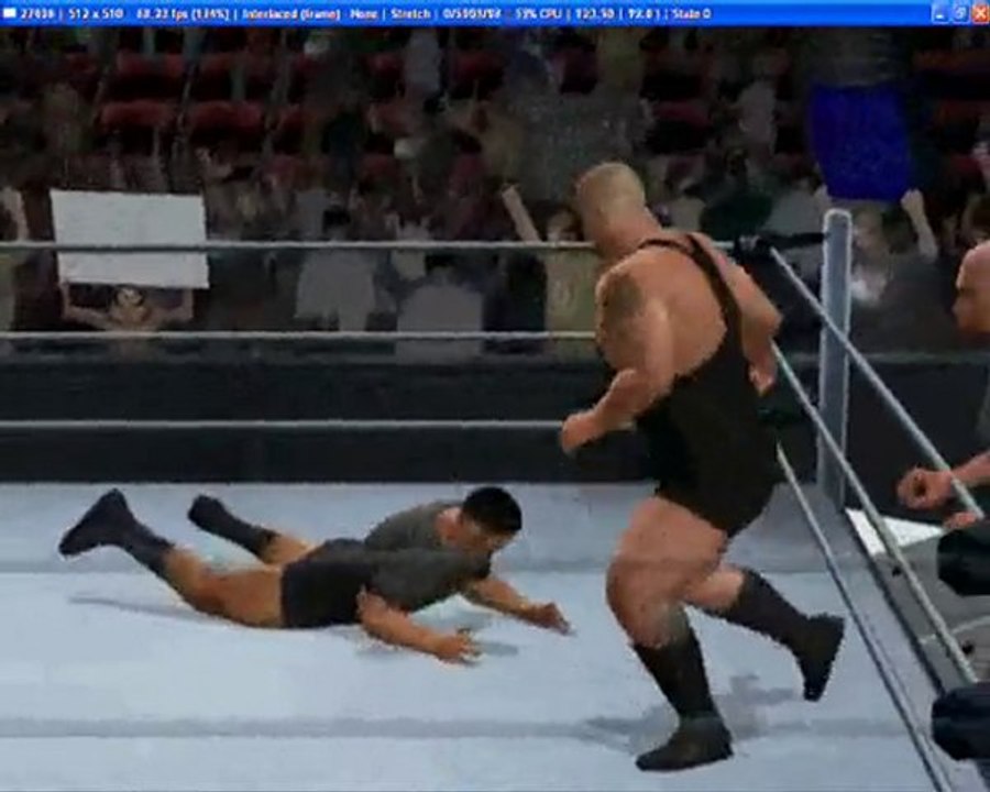 [Tag Team Championship Match] Kofi & Big Show vs Nexus
