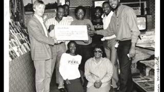 PCRL fundraising 1987