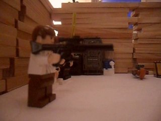 l'attaque des droïdes